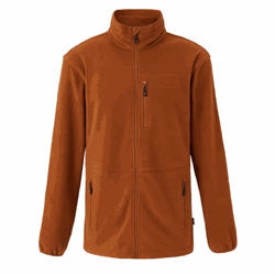 Pinewood Finnveden FLEECE jakke - Fudge